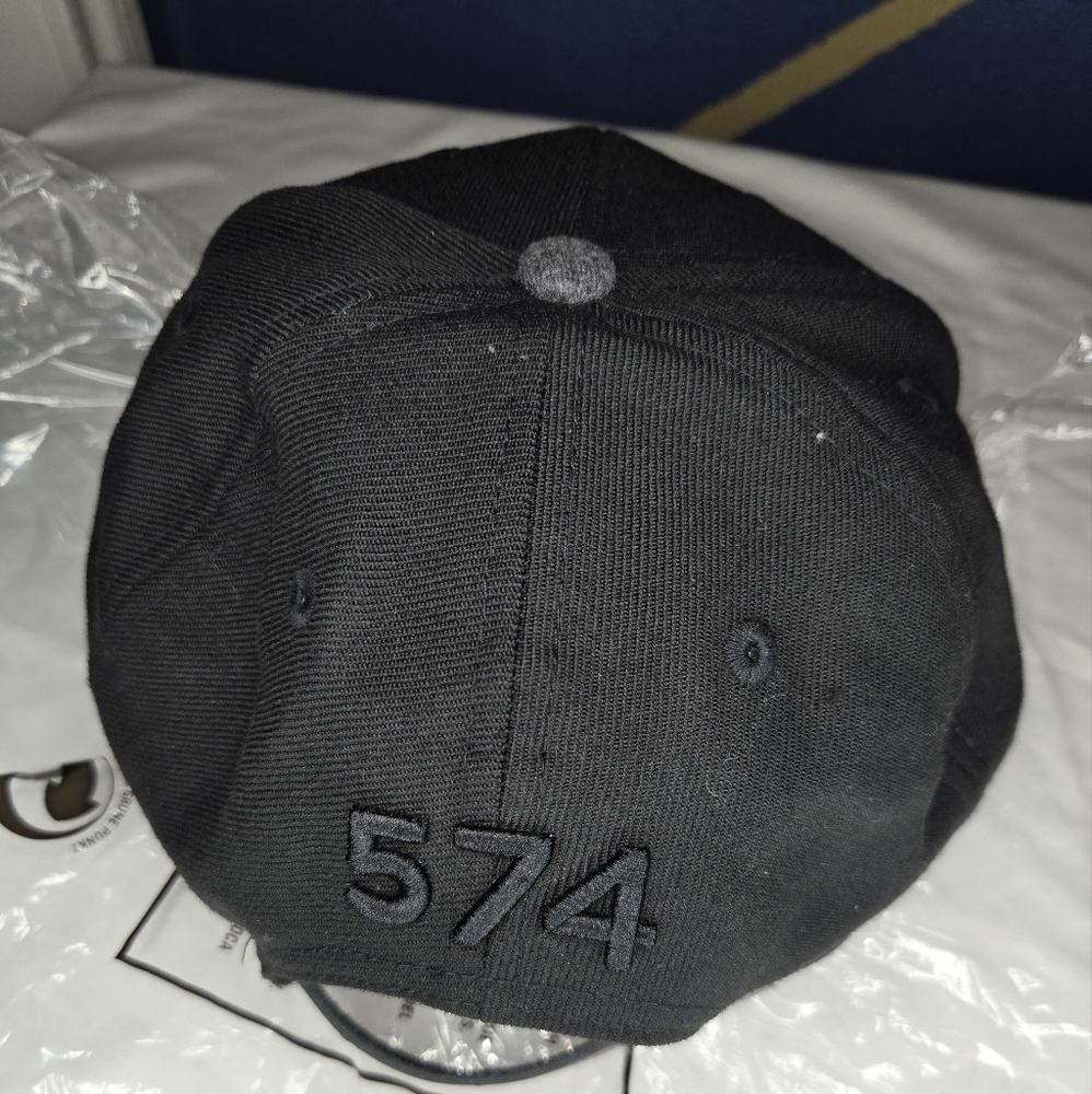 NEW ERA x New Balance 574 Collaboration Cap Limited. - Picture 7 of 13